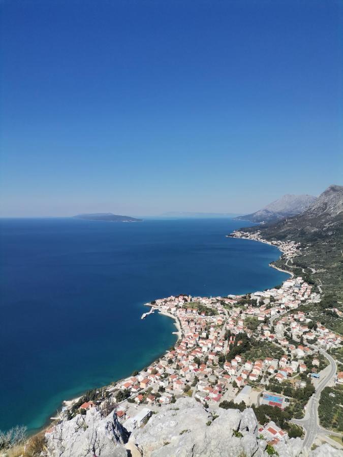 Ferienwohnung Studio Apartman Zana Gradac  Exterior foto