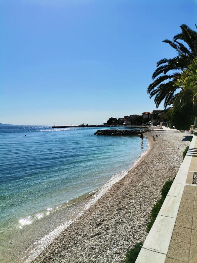 Ferienwohnung Studio Apartman Zana Gradac  Exterior foto