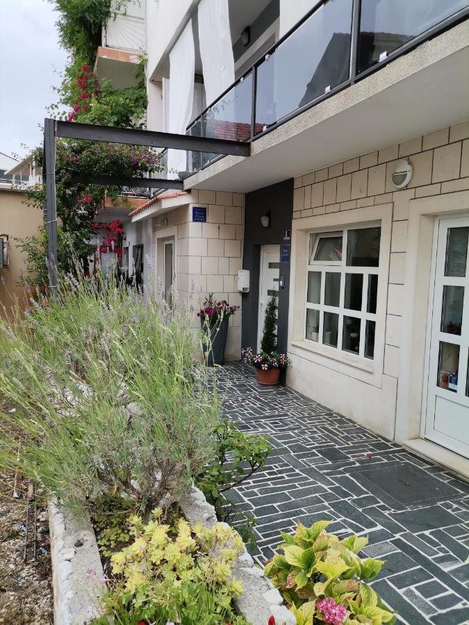 Ferienwohnung Studio Apartman Zana Gradac  Exterior foto