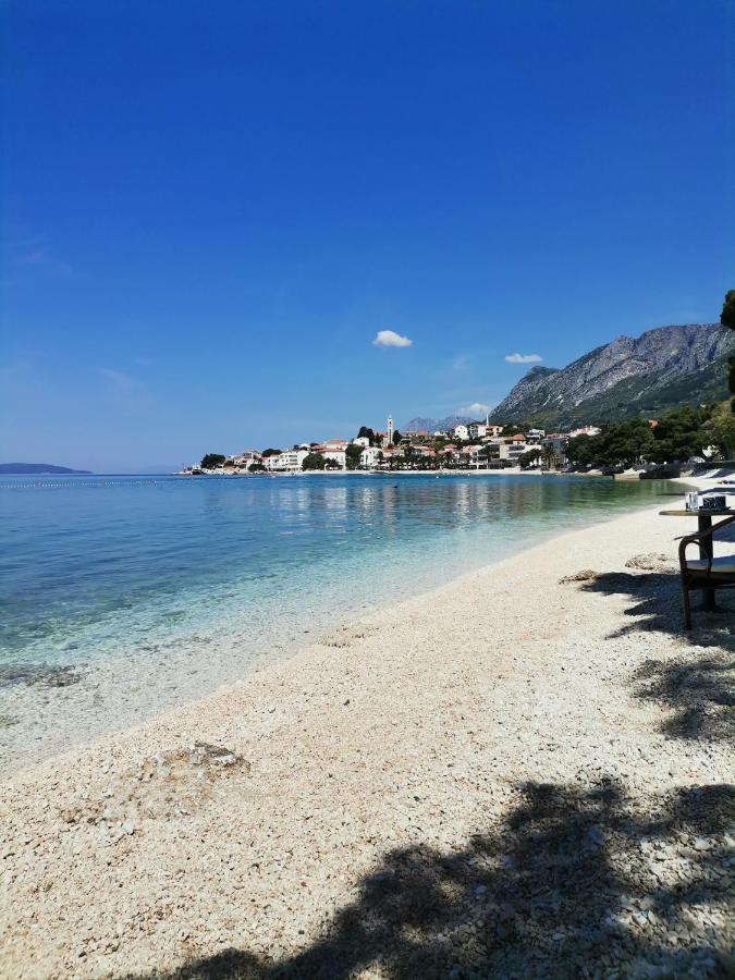 Ferienwohnung Studio Apartman Zana Gradac  Exterior foto